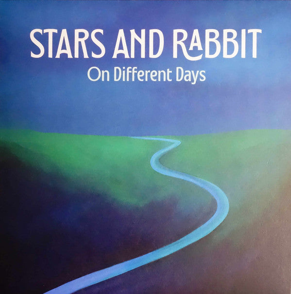 Stars And Rabbit : On Different Days (LP, Album, Ltd, Blu)