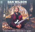 Dan Wilson (13), Joy Brown, Marco Panascia, Christian Sands, Jeff "Tain" Watts : Vessels Of Wood And Earth (CD)