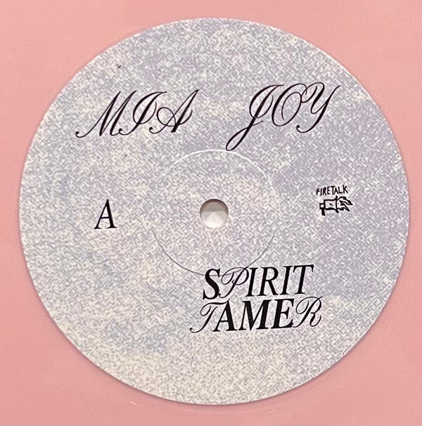 Mia Joy : Spirit Tamer (LP, Album, Ltd, Pin)