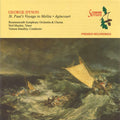 Sir George Dyson - Bournemouth Symphony Orchestra & Bournemouth Symphony Chorus, Neil Mackie (2), Vernon Handley : St. Paul's Voyage To Melita, Agincourt (CD, Album)