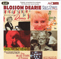 Blossom Dearie : Four Classic Albums Plus (2xCD, Comp, RM)