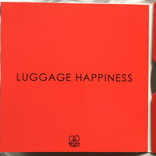 Luggage (4) : Happiness (CD, Album)