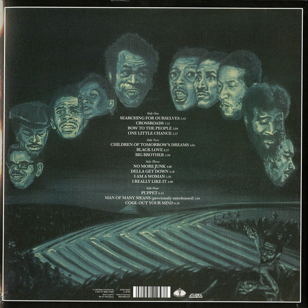 Theatre West : Bow To The People (2xLP, Album, RE)