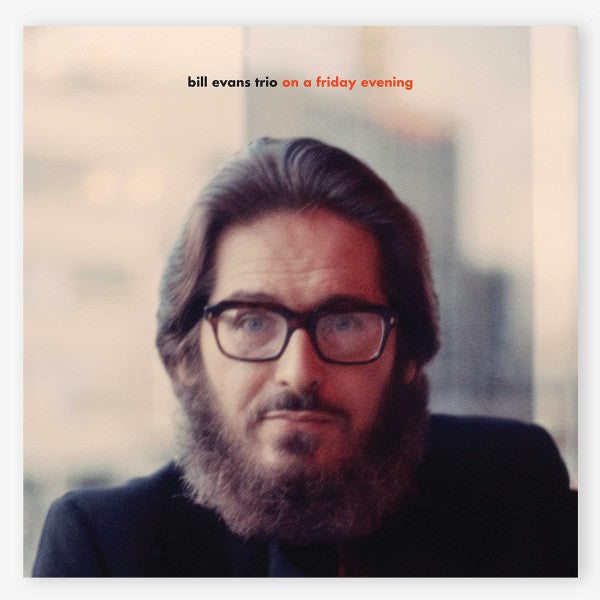 The Bill Evans Trio : On A Friday Evening (CD, Album)