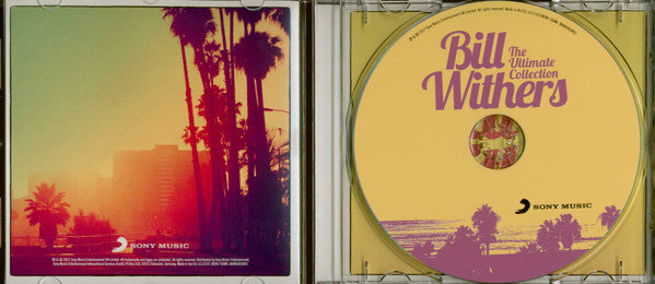 Bill Withers : The Ultimate Collection (CD, Comp)