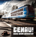 Baro Drom Orkestar : Genau! (CD, Album)