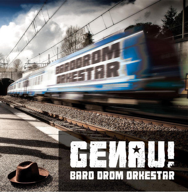 Baro Drom Orkestar : Genau! (CD, Album)