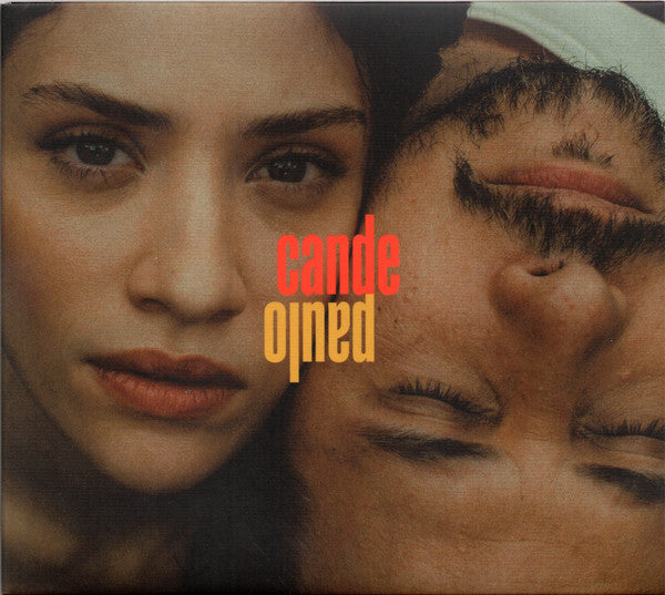 Cande y Paulo : Cande y Paulo (CD, Album)