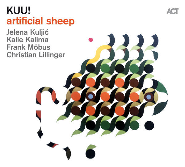Kuu! : Artificial Sheep (CD, Album)