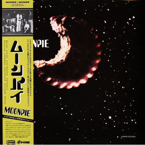 Moonpie : Moonpie (LP, Album, RE)