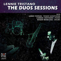 Lennie Tristano : The Duos Sessions (LP, Num)