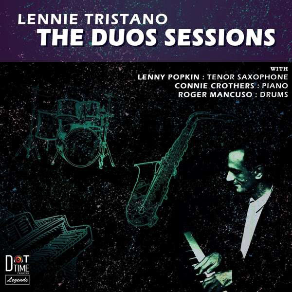 Lennie Tristano : The Duos Sessions (LP, Num)