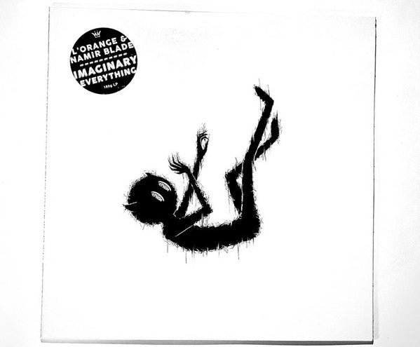 L'Orange, Namir Blade : Imaginary Everything (LP, Rai)