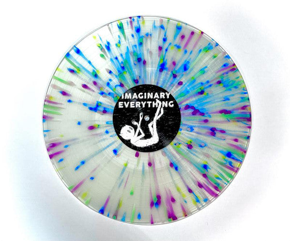 L'Orange, Namir Blade : Imaginary Everything (LP, Rai)