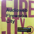 Audioweb : Fireworks City (LP, Album, Ltd, RE, Red)