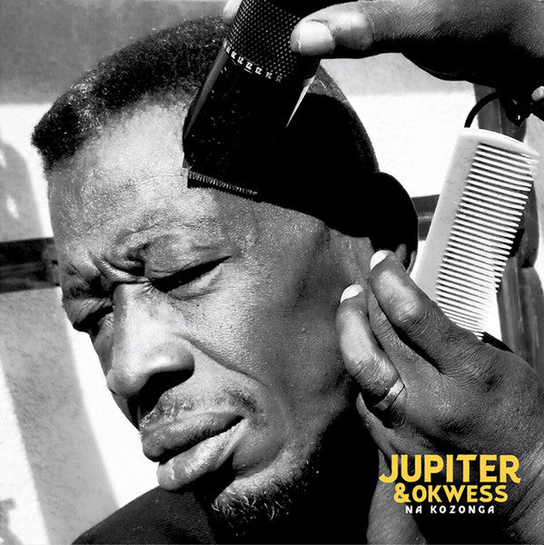 Jupiter & Okwess : Na Kozonga (CD, Album)