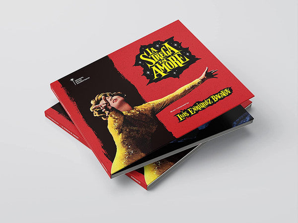 Luis Bacalov : La Strega In Amore (CD, Album, RM)