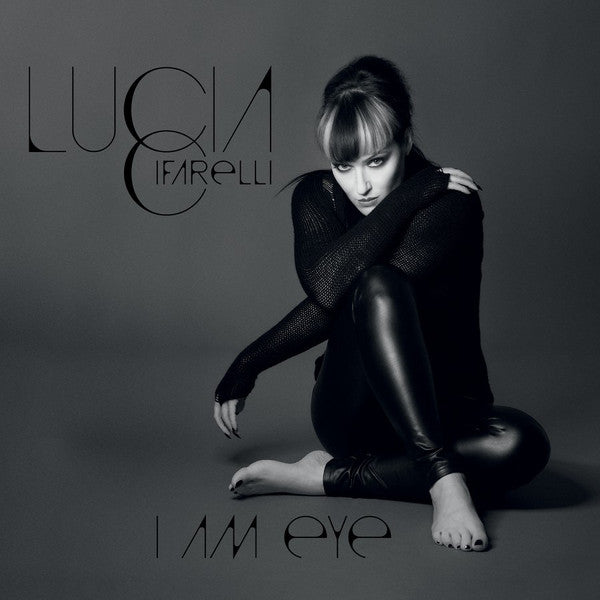 Lucia Cifarelli : I Am Eye (LP, Album, Ltd, Red)