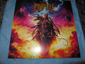 Primitai : Violence Of The Skies (LP, Ltd, Vio)