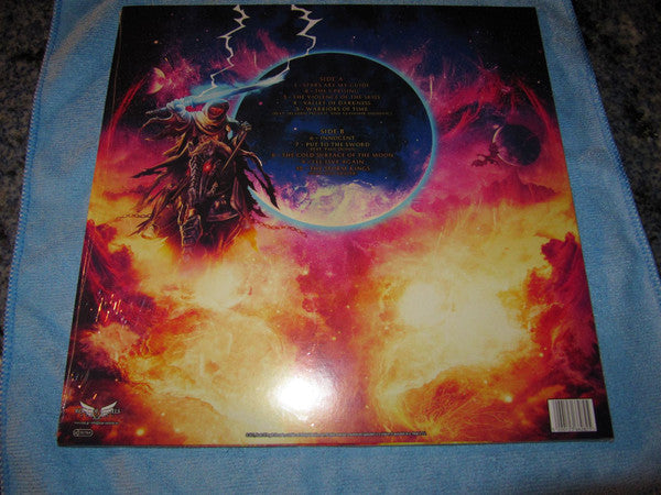Primitai : Violence Of The Skies (LP, Ltd, Vio)