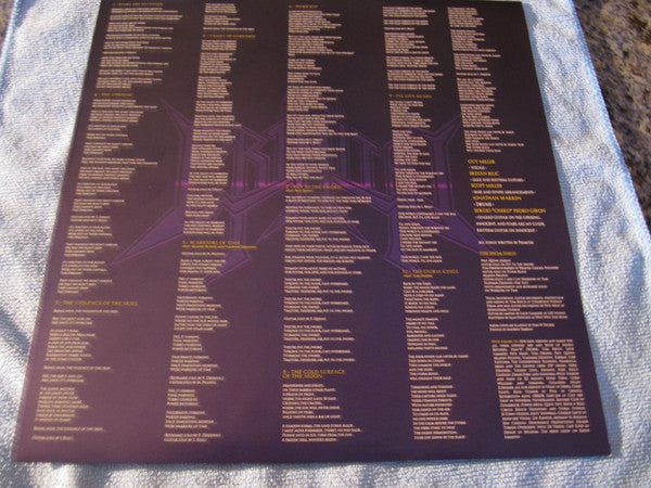 Primitai : Violence Of The Skies (LP, Ltd, Vio)