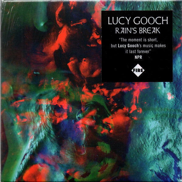 Lucy Gooch : Rain's Break (CD, EP)