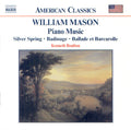 William Mason (2), Kenneth Boulton : Piano Music (CD, Album)