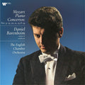 Daniel Barenboim, English Chamber Orchestra : Mozart Piano Concertos : Nos. 9, 19, 20, 21, 23 & 24 (4xLP, Album, Comp, RM, 180)