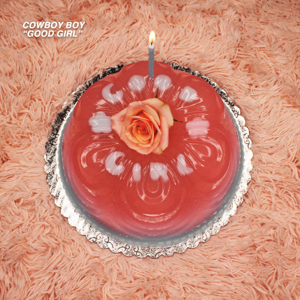 Cowboy Boy : Good Girl (LP)