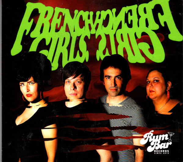 French Girls : French Girls (CDr, Album)