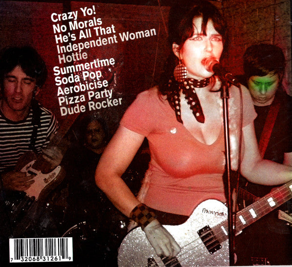 French Girls : French Girls (CDr, Album)
