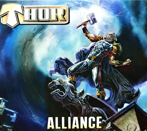 Thor (7) : Alliance (CD, Album)