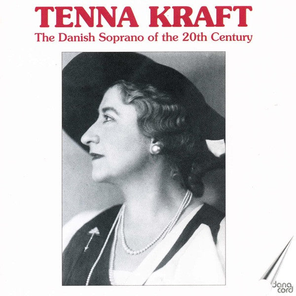 Tenna Frederiksen : The Danish Soprano of the 20th Century (CD, Comp)