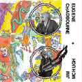 Eugene Chadbourne, Jim McHugh : Bad Scene (LP, Album)