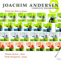 Joachim Andersen, Thomas Jensen (12), Frode Stengaard : Works For Flute And Piano 3 (CD, Album)
