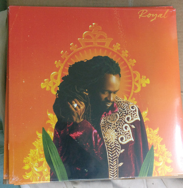 Jesse Royal : Royal (LP, Album, Red)