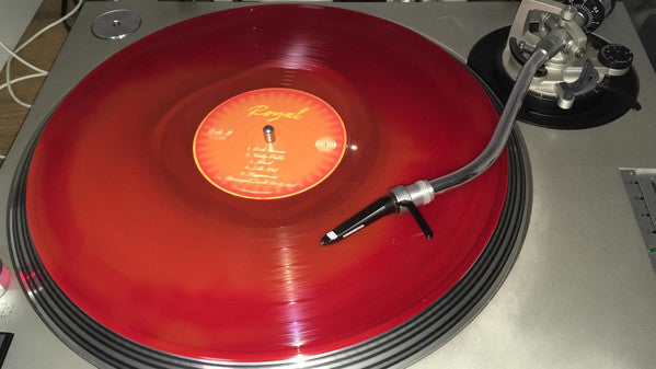 Jesse Royal : Royal (LP, Album, Red)