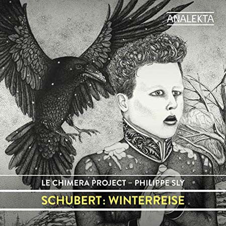 Le Chimera Project, Philippe Sly, Franz Schubert : Winterreise (CD, Album)