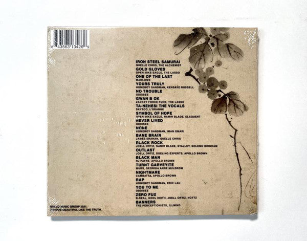 Mello Music Group : Bushido (CD, Album, Comp)