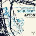Concentus Musicus Wien, Stefan Gottfried : Schubert: Symphony No.5 / Haydn: Symphony No.99 (CD, Album)