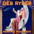 Deb Ryder : Memphis Moonlight (CD, Album)