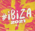Various : #Ibiza 2021 (CD, Comp)
