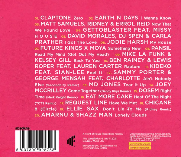 Various : #Ibiza 2021 (CD, Comp)