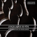 Various : L'Excellence Se Fête = A Celebration Of Excellence (3xCD, Comp)