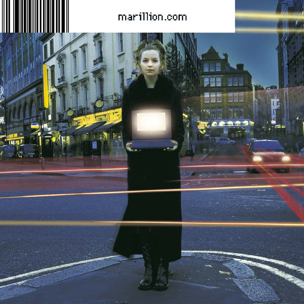 Marillion : Marillion.com (2xLP, Album, RE)