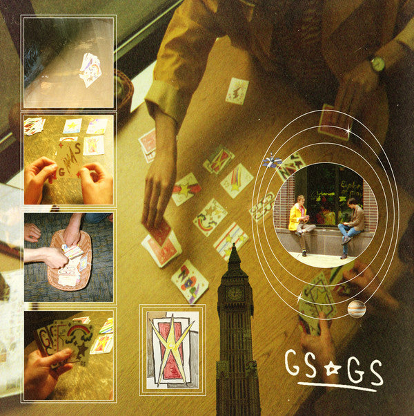 Gold Star Gold Star : Introducing Gold Star Gold Star (LP, Album, Ltd, Gol)