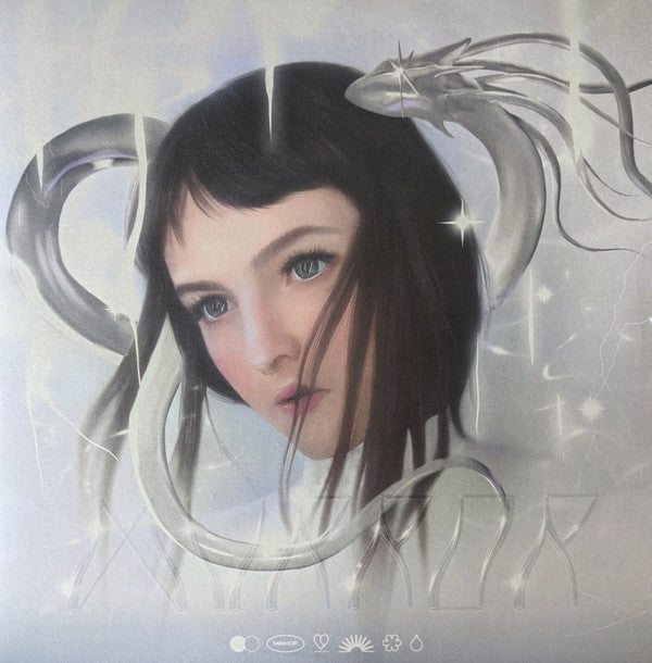 BABii : Miirror (Album, Ltd + LP, Bla + LP, Cle)
