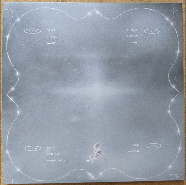 BABii : Miirror (Album, Ltd + LP, Bla + LP, Cle)