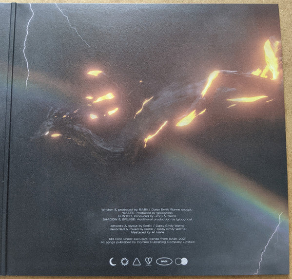 BABii : Miirror (Album, Ltd + LP, Bla + LP, Cle)