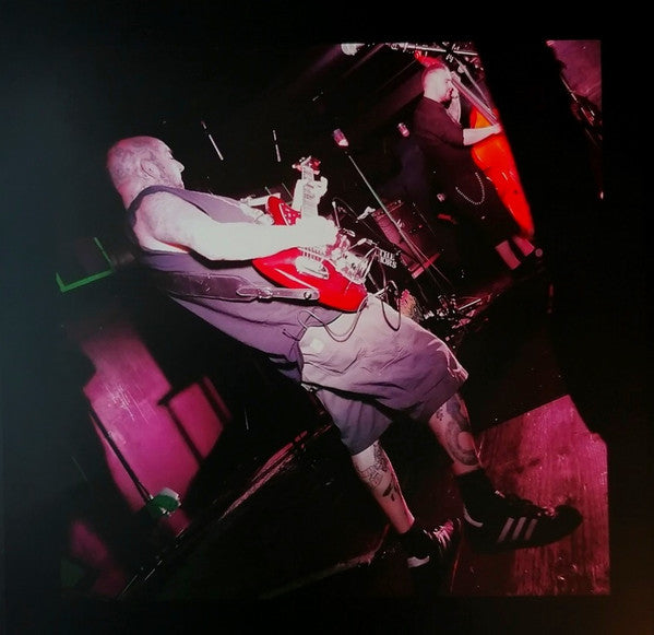 The Meteors (2) : The Curse Of Blood N Bones (LP, Album, Ltd, Red)